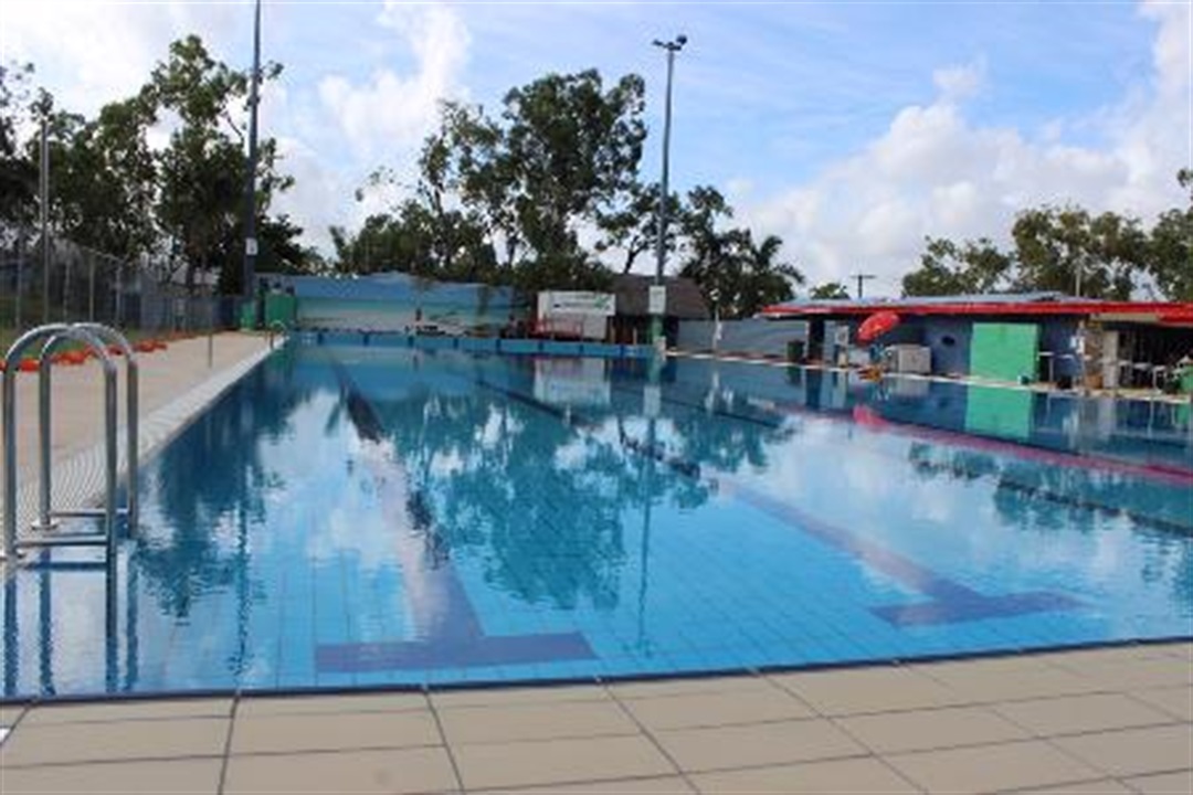 42nd battalion memorial pool