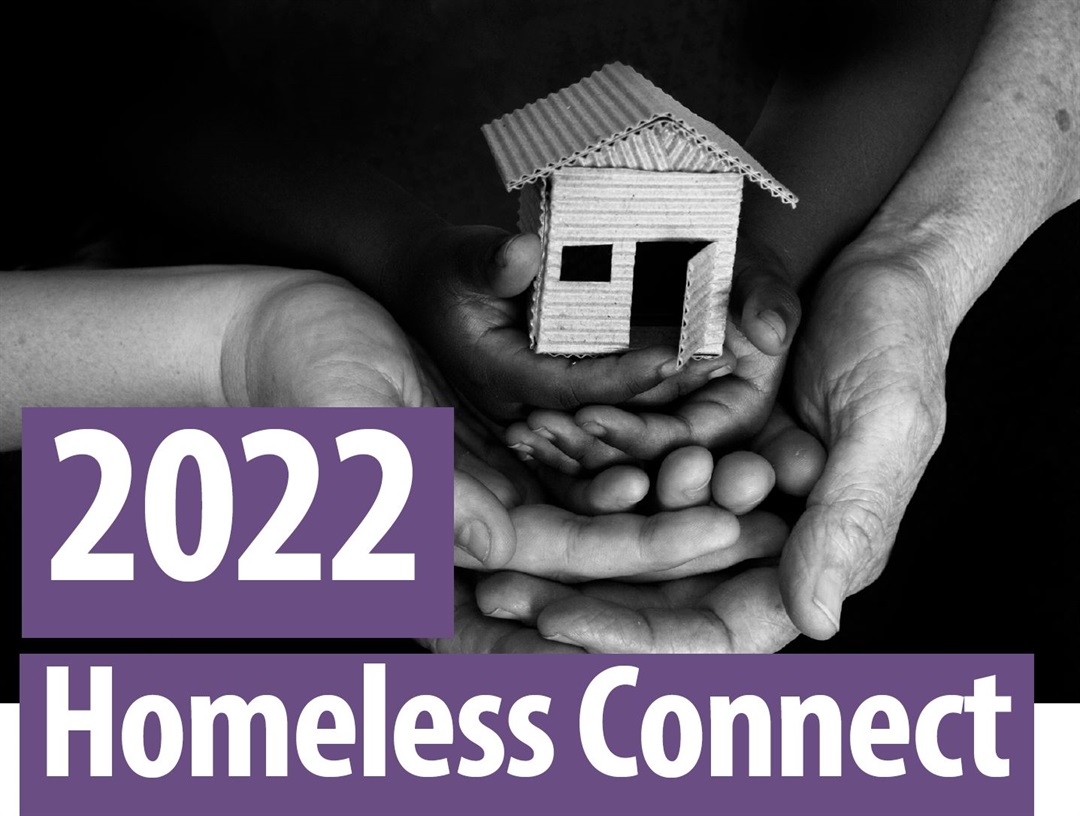 Show your support for Homeless Connect in 2022 Rockhampton Regional Council