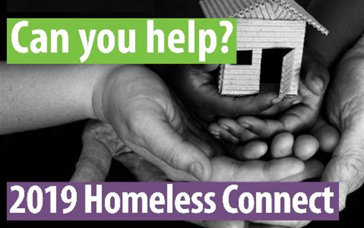 More donations needed for Homeless Connect Rockhampton Regional Council