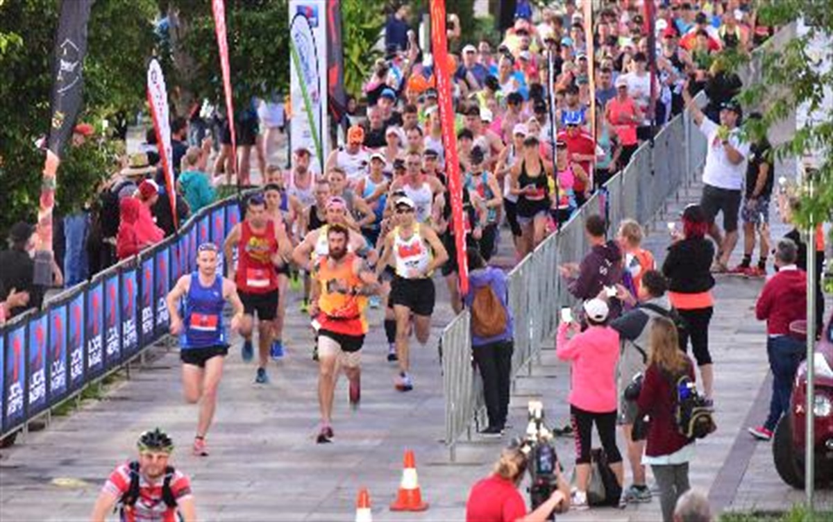 Council to official host of the Rocky River Run Rockhampton