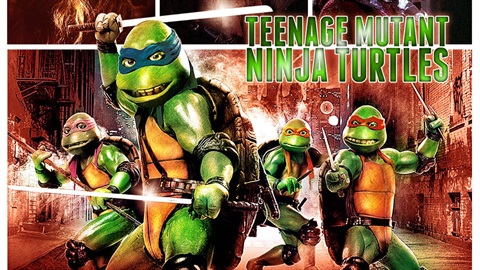 Teenage Mutant Ninja Turtles I