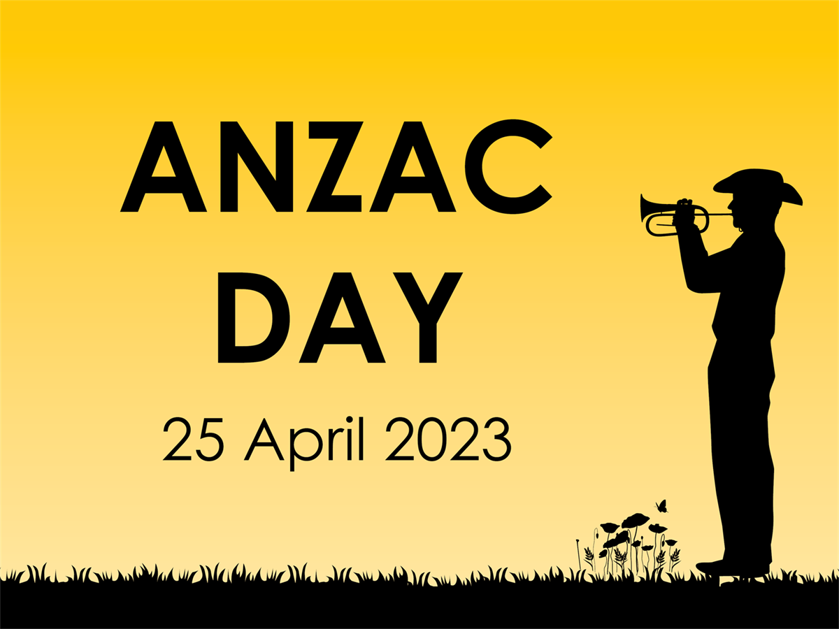 Anzac Day Rockhampton Regional Council