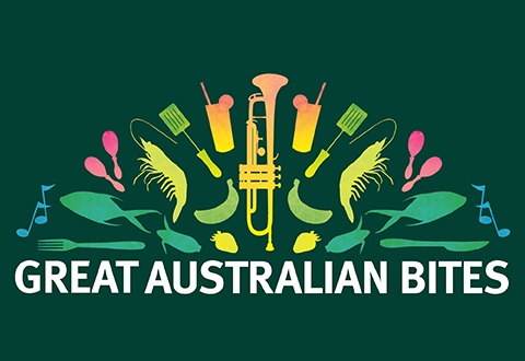 Great Australian Bites Logo