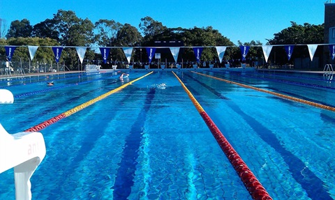 Gracemere Swimming Pool