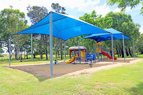 Bartlem Oval playground to receive new shade structure.jpg