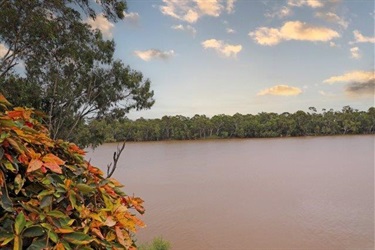 Bruigom Park River View