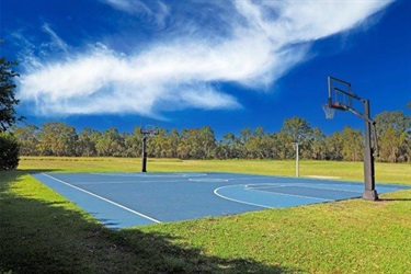 Edenbrook Park Basketball