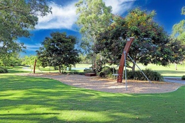 Edenbrook Park Flying Fox