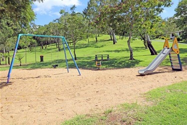 Enid O'Toole Park Playground