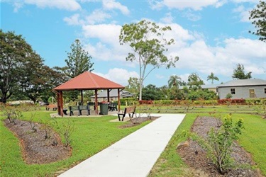 Haigh Park Rotunda