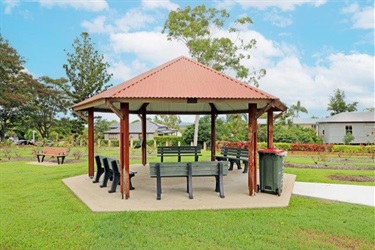 Haigh Park Rotunda