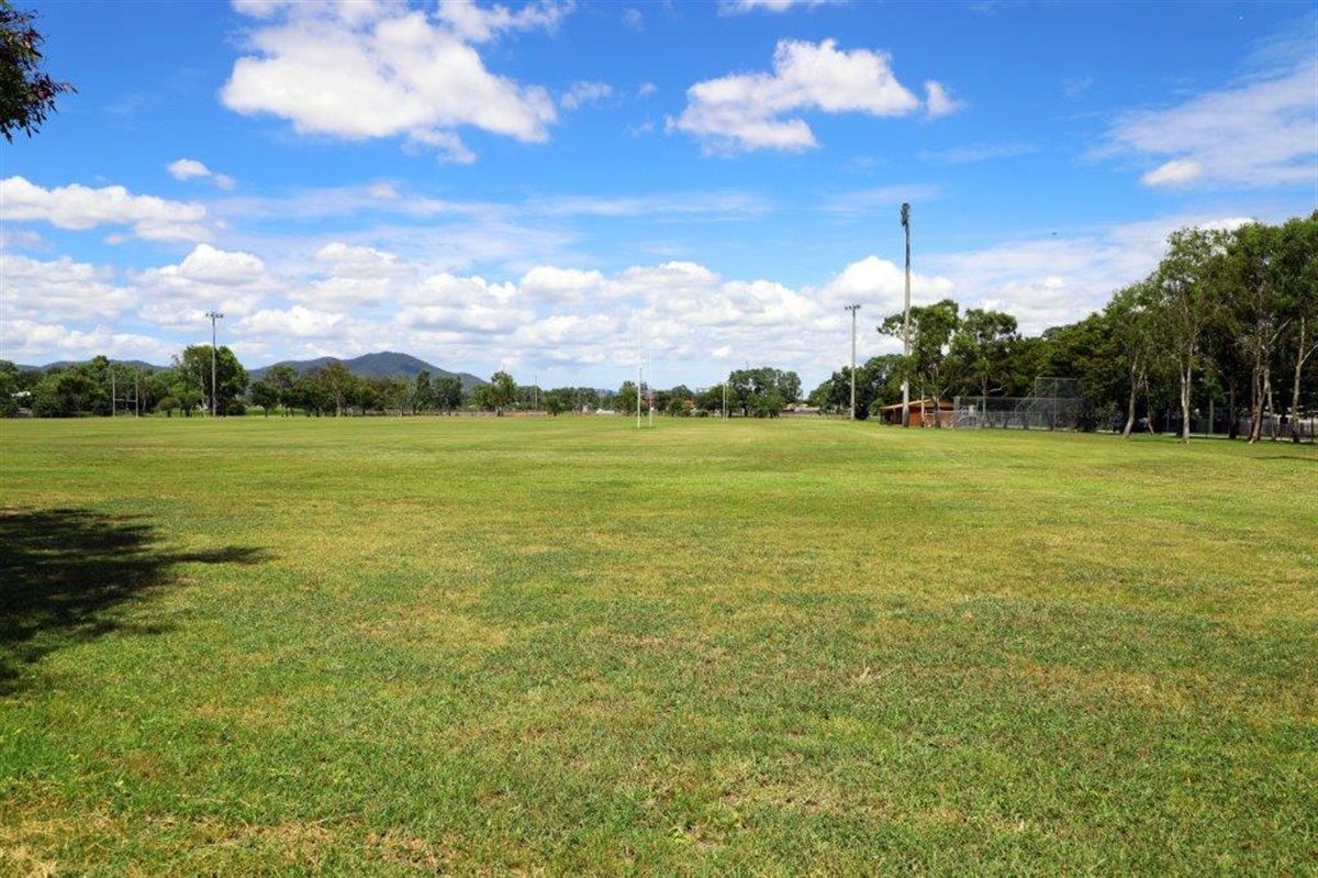 Saleyards Park Rockhampton Regional Council