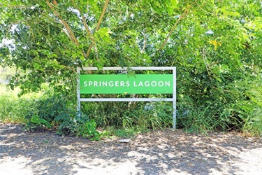 Springers  Lagoon