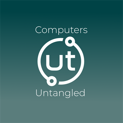 Logo-UT-White-logo-with-Text-Green-Background